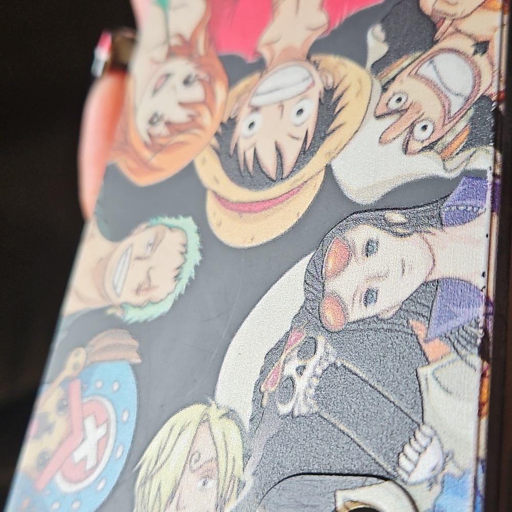 One Piece Samsung S20 Phone Case - Picture 3 of 5
